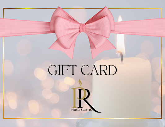 PR Home Scents Gift Card