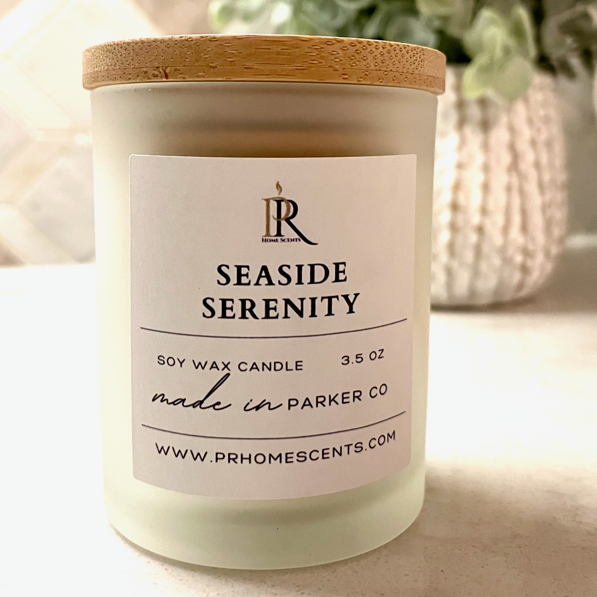 ocean smelling candles | yankee candle beach scent | fresh linen scent | seaside serenity | best spa scented candle ever